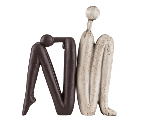 Статуэтка настольная ArtHomeDecor COMPOSITION S9177