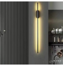 Настенный светильник iLedex ROYAL 6007W/S - 8W -3000K BLACK