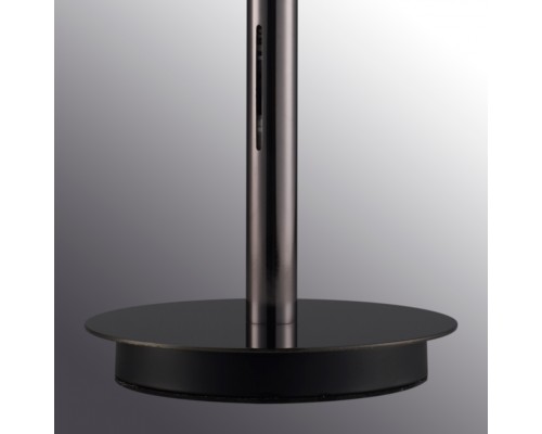 Светильник настольный iLedex Aura 8615T BK-SM