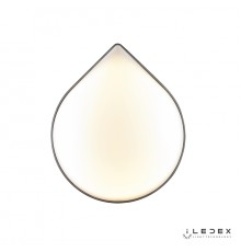 Настенный светильник iLedex OMEGA 6008W-18W-3000K WHITE&GOLD