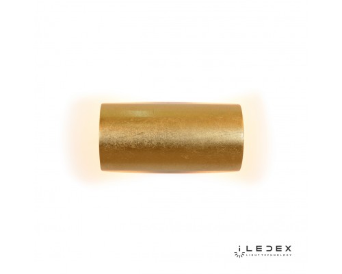 Настенный светильник iLedex Cute ZD8077-6W 3000K gold foil