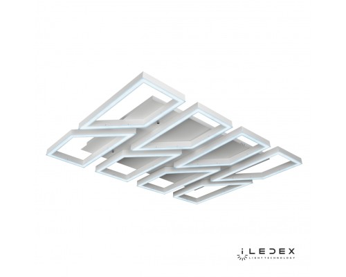 Потолочная люстра iLedex Stellar 8302-1050х810B-X-T Белый