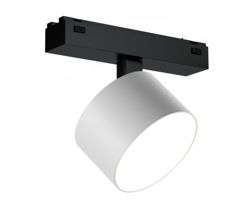 Светильник трековый магнитный поворотный iLEDEX TECHNICAL VISION 4825-047-D90-10W-110DG-4000K-WH