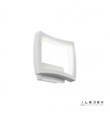 Настенный светильник iLedex Roomy 8196-200-B 4000K Белый