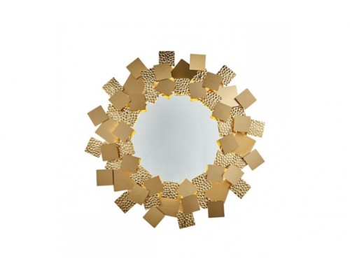 Зеркало ArtHomeDecor SUN 8072W/S-D610 GOLD