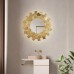 Зеркало ArtHomeDecor SUN 8072W/S-D610 GOLD