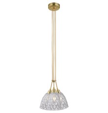 Светильник подвесной Pearle TL5262H Toplight золотой