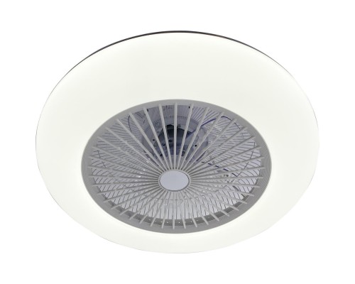 Люстра-вентилятор Mirafo TL1208X-72WH Toplight LED 72W 3000-6000K белый