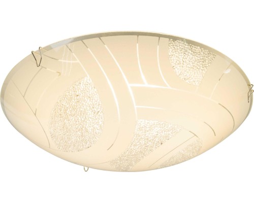 Светильник настенно-потолочный Globo 48206-8, хром, LED, 1x8W