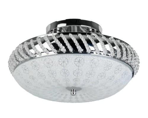 Люстра потолочная Candis TL1470Y-03GC Toplight хром