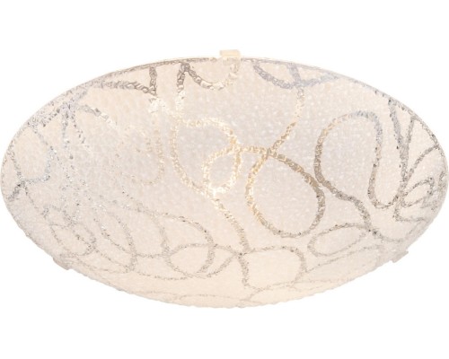 Светильник настенно-потолочный Globo 40001, хром, E27, 1x60W