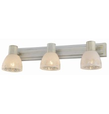 Спот Shona TL3740Y-03WG Toplight белый с золотой патиной