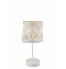 Настольная лампа Patricia, арт. TL1122-1T, белый, E14, 1x40W