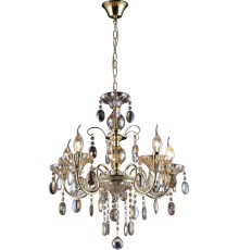 Люстра подвесная Yolanda TL7210D-05GD TOPLIGHT