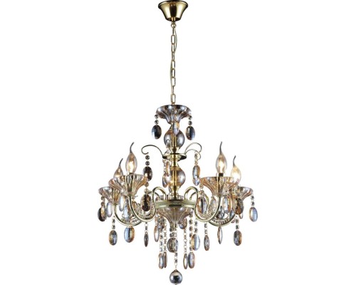 Люстра подвесная Yolanda TL7210D-05GD TOPLIGHT