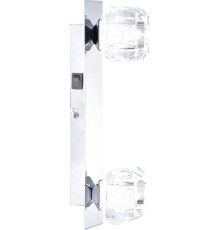 Светильник настенно-потолочный Globo 5692-2, хром, G9, 2x33W