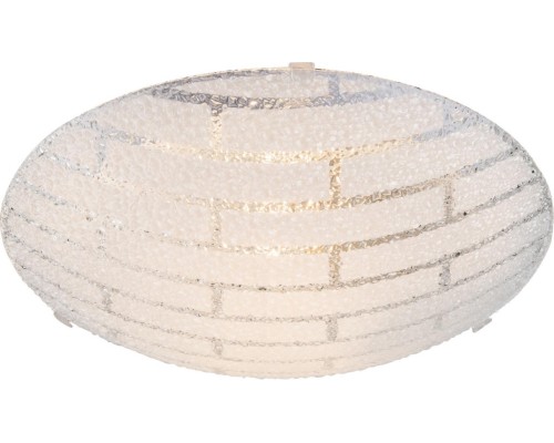 Светильник настенно-потолочный Globo 40003, хром, E27, 1x60W