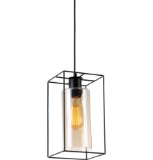 Светильник подвесной Robyn TL1176H-01BK Toplight