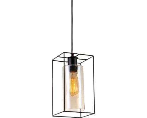 Светильник подвесной Robyn TL1176H-01BK Toplight