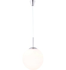 Светильник подвесной Globo 1583, матовый никель, E27, 1x60W