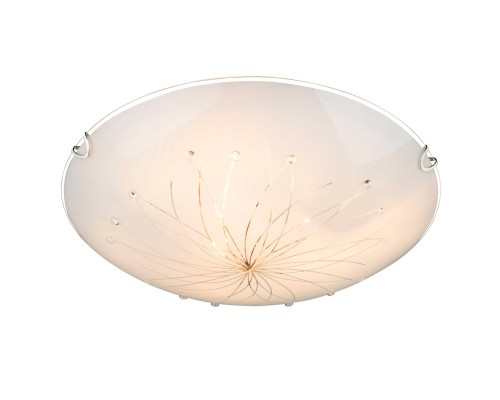 Светильник настенно-потолочный Globo 40402-3, хром, E27 ILLU, 3x60W