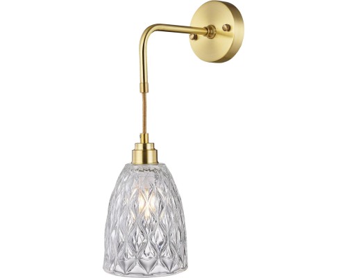 Бра Pearle TL5162W Toplight золотой