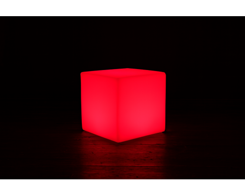 Светящийся LED куб Cube 75 см 220V RGB