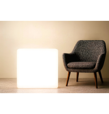 Светящийся LED куб Cube 75 см 220V White 2700К