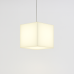 Подвесной LED куб 30 см 220V White 4000К