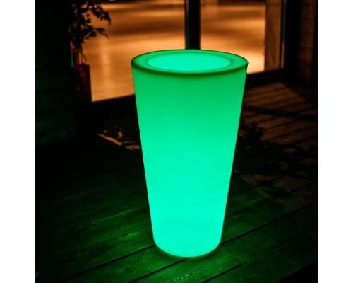 Светящееся кашпо Mariano Н75*41*27 см RGB аккумуляторный