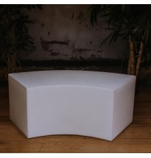 Светодиодная LED скамья Snake 220V RGB