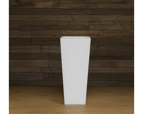 Кашпо Flow L H 70см, корпус без подсветки