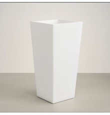 Кашпо Flow XL H 90см, корпус без подсветки