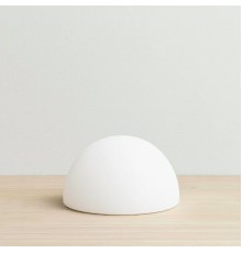 Полусфера "Halfmoon" D 30см, корпус без подсветки