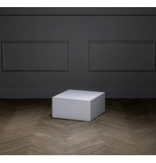 Полукуб "Vize", 40*40*20 см, корпус без подсветки