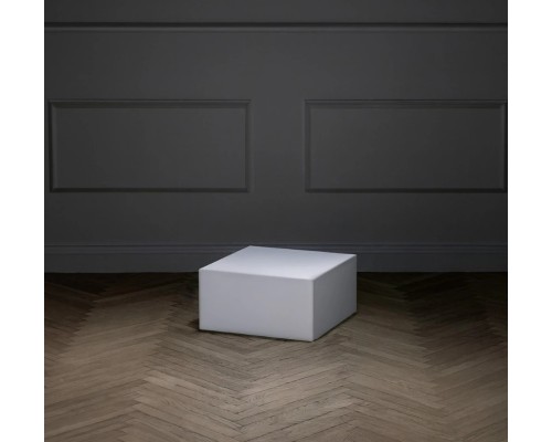 Полукуб "Vize", 40*40*20 см, корпус без подсветки