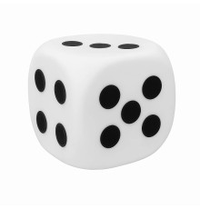 Куб-игровая кость "Pavia" 40*40*40 см, корпус без подсветки