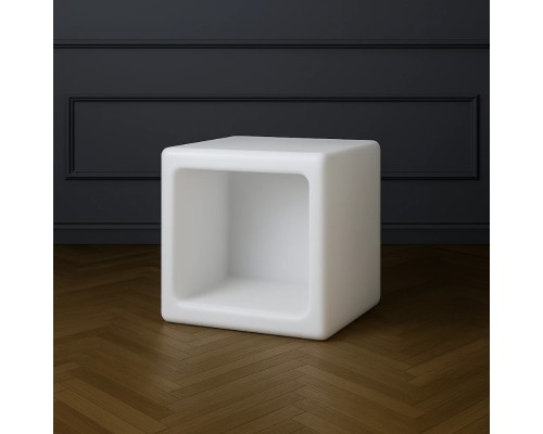 Куб H 43см с нишей, корпус без подсветки