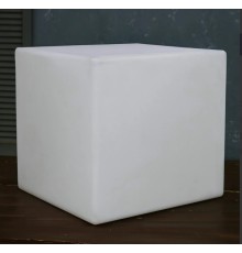 Куб "Cube" H 30см, корпус без подсветки