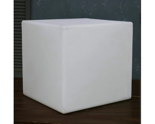 Куб "Cube" H 50см, корпус без подсветки