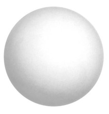 Шар "Moonlight" D 10см, корпус без подсветки