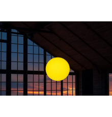 Подвесной LED шар Moonlight 120 см 220V RGB