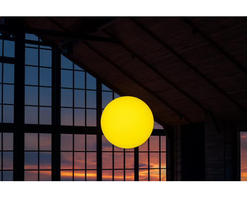 Подвесной LED шар Moonlight 120 см 220V RGB