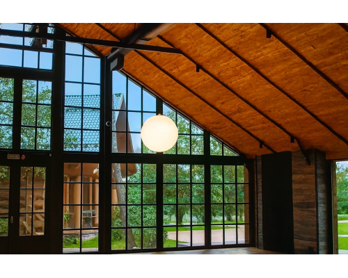 Подвесной LED шар Moonlight 40 см 220V White 4000K