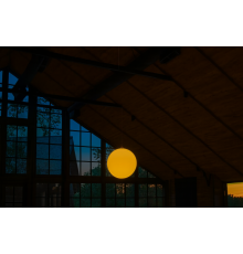 Подвесной LED шар Moonlight 50 см 220V RGB