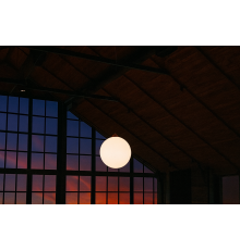 Подвесной LED шар Moonlight 50 см 220V White 2700K