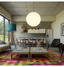 Подвесной LED шар Moonlight 60 см 220V White 2700K