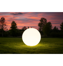 Уличный шар-светильник Moonlight 120 см 220V White 2700K