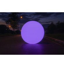 Уличный шар-светильник Moonlight 200 см 220V RGB