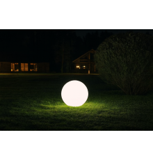Уличный шар-светильник Moonlight 60 см 220V White 2700K
